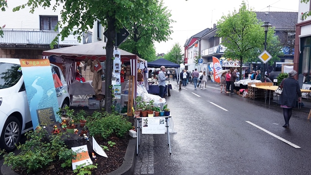 Frühlingsmarkt Losheim am See