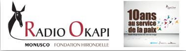 10 Jahre Radio Okapi