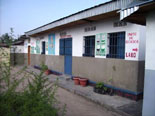 Anamed Congo Kinshasa: Gesundheitszentrum Bumbu, Kinshasa