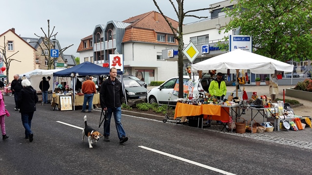 Losheimer Frühlingsmarkt 2015
