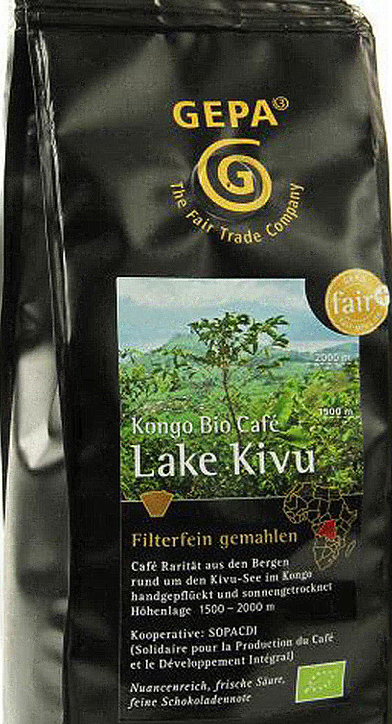 Kivu Kaffee